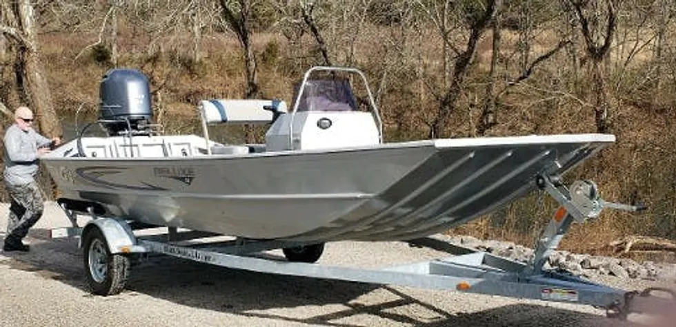 jonboat